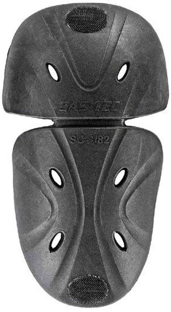 SAS-TEC SC-1/82 Протекторы для локтей/коленей с застежкой Velcro