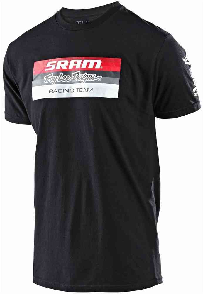 Troy Lee Designs Sram Racing Block Samarreta