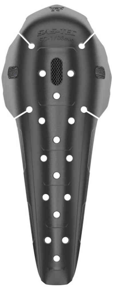 SAS-TEC SC-1/06evo Протекторы для локтей/коленного сустава с крючком и петлевой застежкой