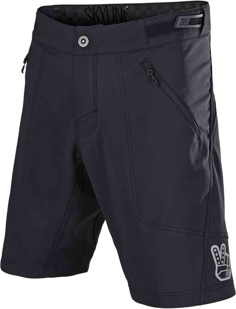 Troy Lee Designs Skyline Shorty Fahrrad Shorts