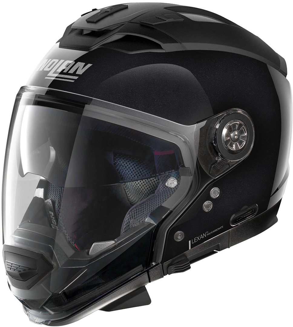 Nolan N70-2 GT Special N-Com Helmet, black, Size M, black, Size M