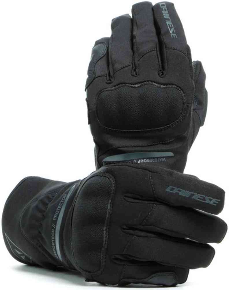 Dainese Aurora D-Dry wasserdichte Damen Motorradhandschuhe