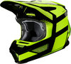 Fox V2 Hayl Casco Motocross Giovani