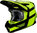 Fox V2 Hayl Jeugd motorcross helm