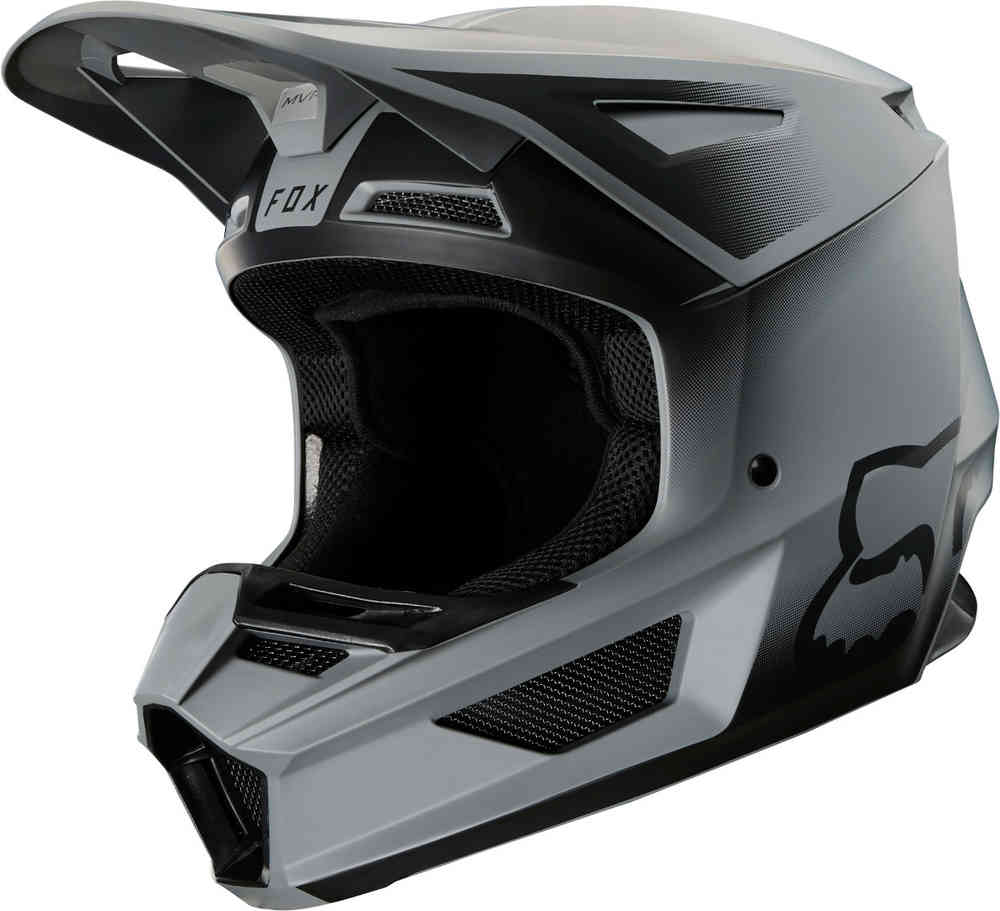 Fox V2 Vlar Casco de Motocross Juvenil - mejores precios FC-Moto