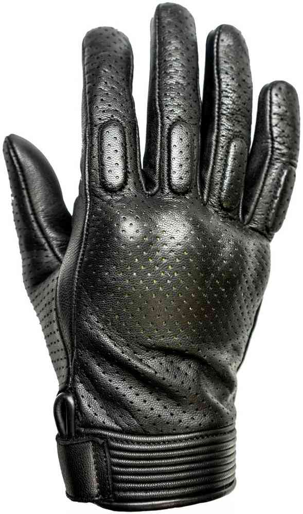 Helstons Side perforado Summer Guantes de Moto