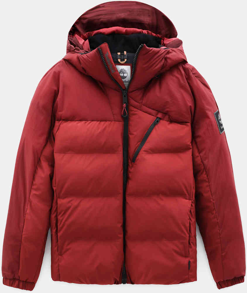 Jaqueta shop timberland vermelha