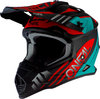 Oneal 2Series Spyde Motorcross helm