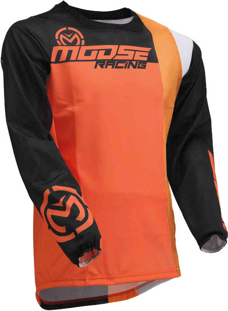 Moose Racing Sahara S20 Motocross Jersey 모토크로스 저지