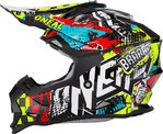 Oneal 2Series Wild Casco Motocross Giovanile