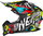 Oneal 2Series Wild Motocrosshjälm för ungdomar