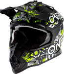 Oneal 2Series Attack Nuorten motocross kypärä