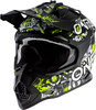 Oneal 2Series Attack Jeugd motorcross helm