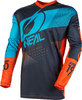 {PreviewImageFor} Oneal Element Factor Maglia Motocross