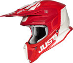 Just1 J18 Pulsar Motocross hjelm