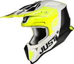 Just1 J18 Pulsar Casque Motocross