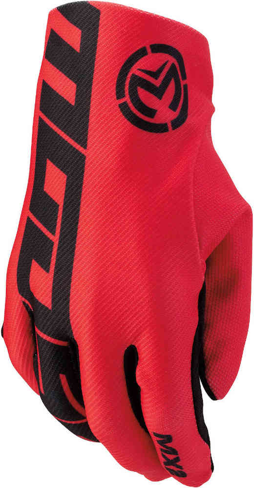 Moose Racing MX2 S20 Short Guantes de Motocross