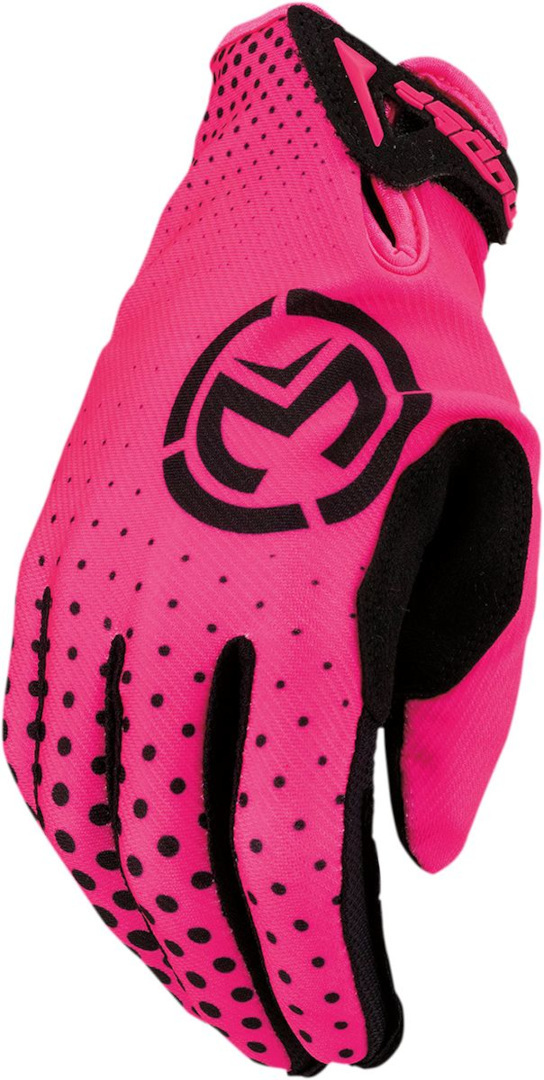 Moose Racing SX1 S20 Short Motocross Handschuhe, pink, Größe 2XL, pink, Größe 2XL