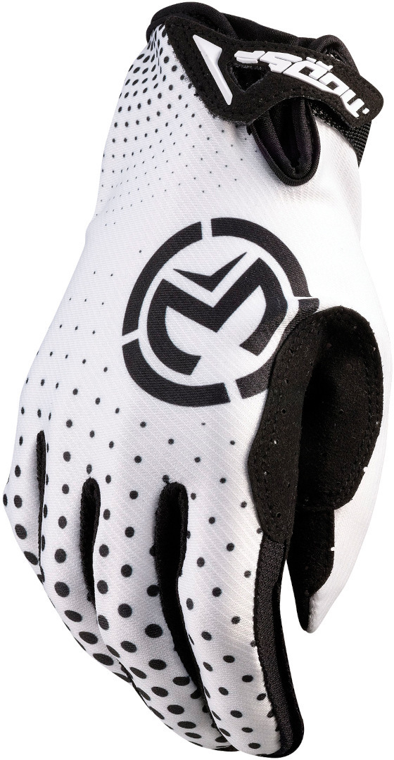 Moose Racing SX1 S20 Short Motocross Handschuhe, weiss, Größe 3XL, weiss, Größe 3XL