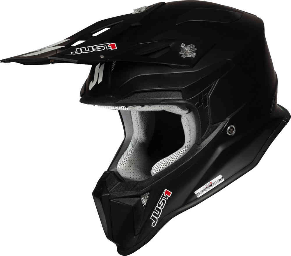 Just1 J18 Solid Casque Motocross