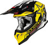 Just1 J39 Rockstar Motorcross helm