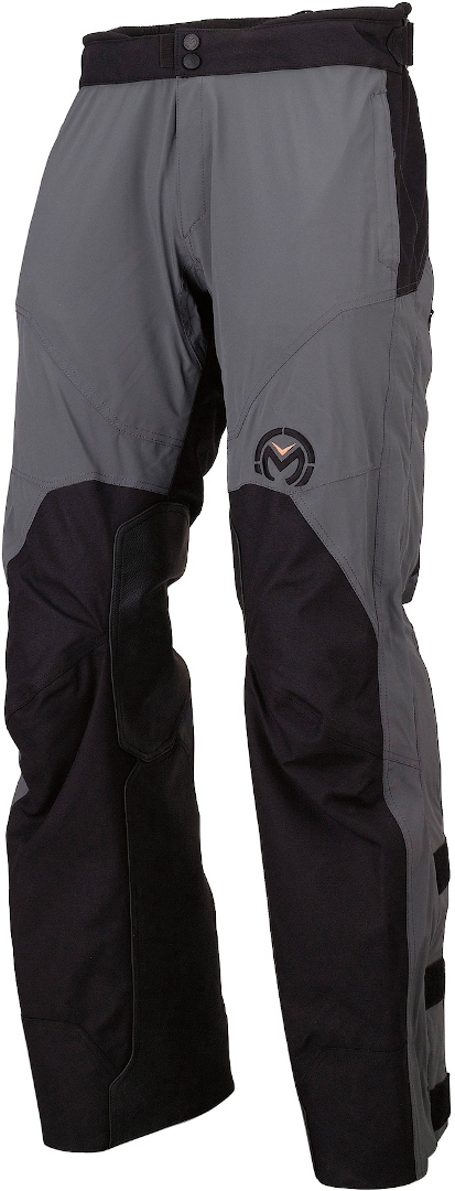 Moose Racing XCR S20 Motocross Hose, schwarz-grau, Größe 34, schwarz-grau, Größe 34