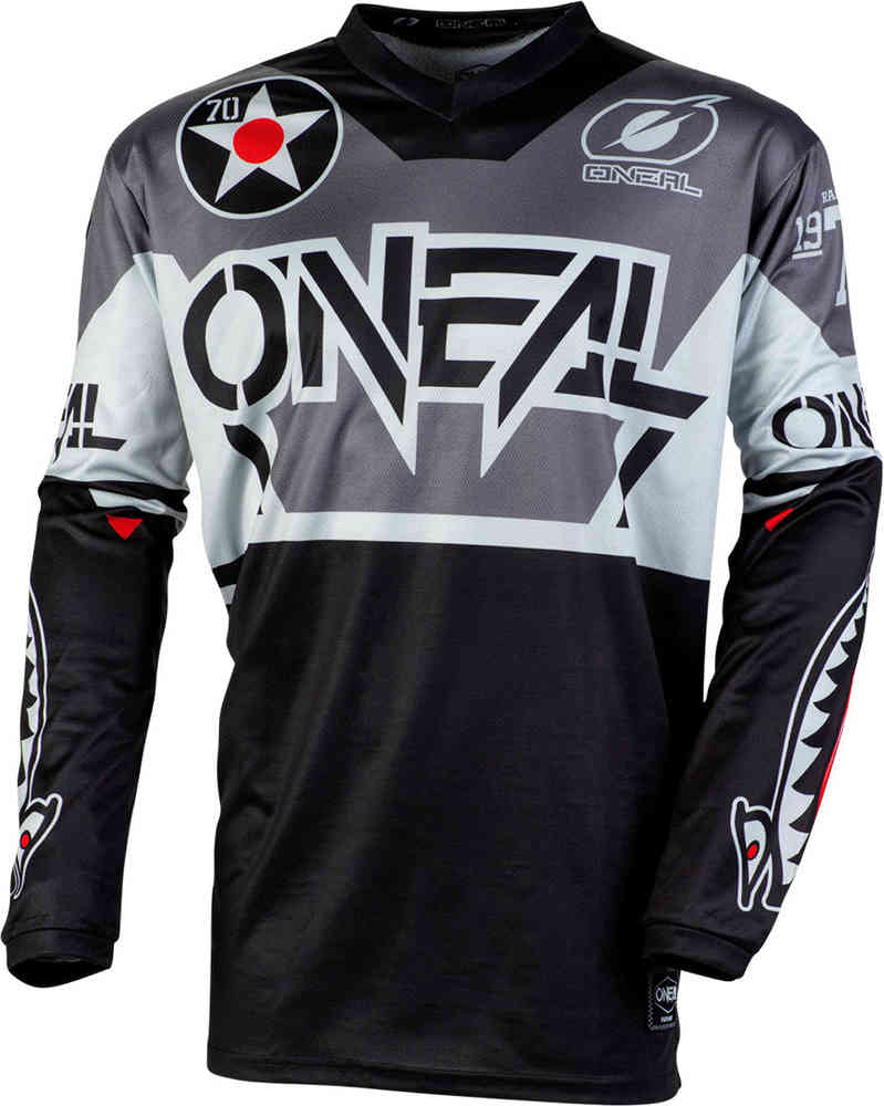 Oneal Element Warhawk Jersey de Motocross