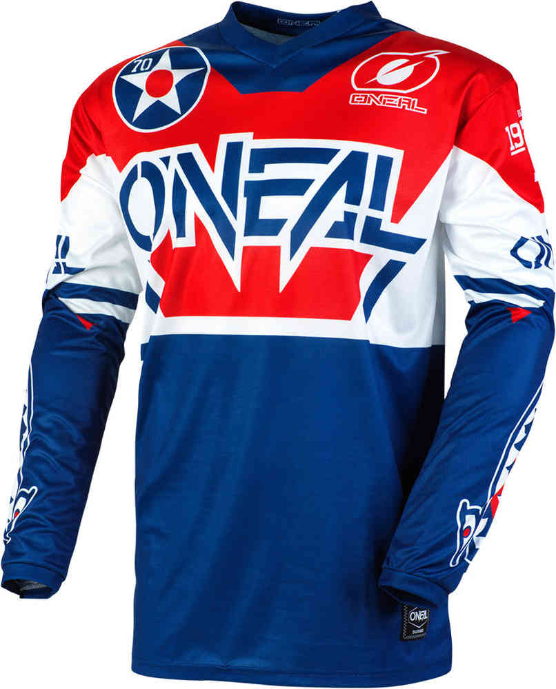 Oneal Element Warhawk Maillot Motocross