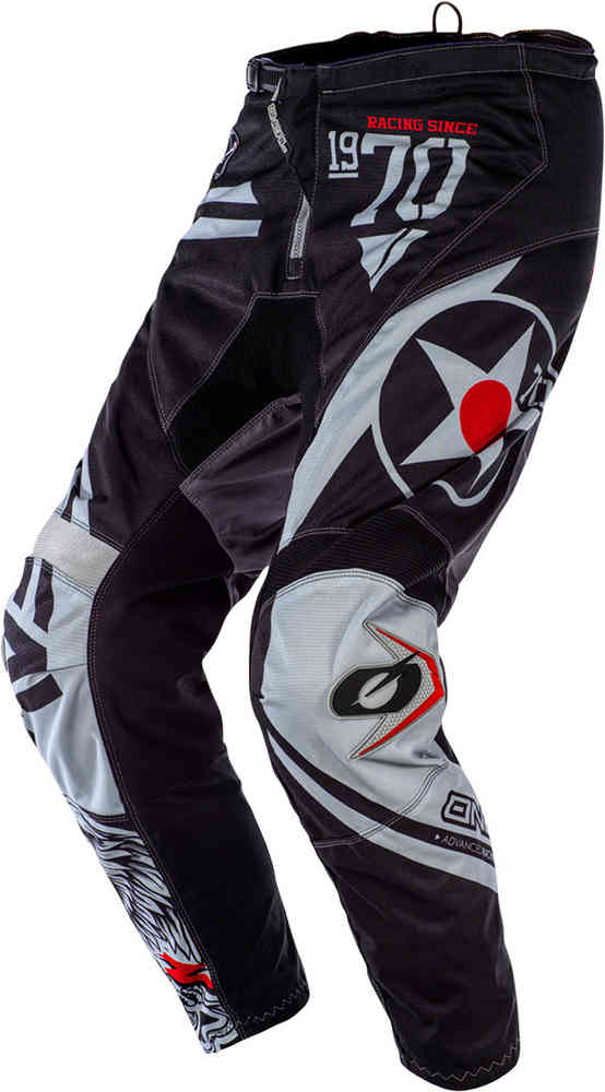 Oneal Element Warhawk Pantalons de motocròs