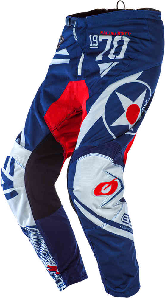 Oneal Element Warhawk Pantalones de Motocross