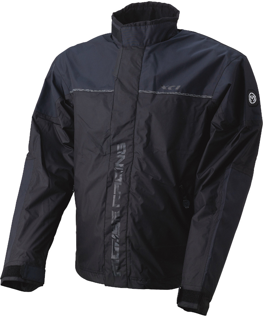 Moose Racing XC1 S20 Touring Rain Jacket, black, Size XL, black, Size XL
