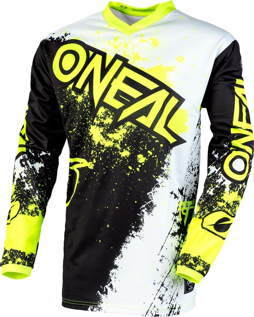 Oneal Element Impact, black-yellow, Size S, black-yellow, Size S