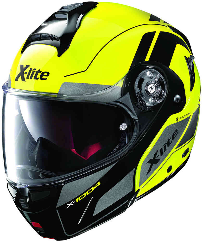 X-lite X-1004 Charismatic N-Com casco
