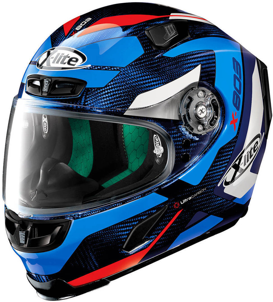 X-lite X-803 Ultra Carbon Mastery 頭盔