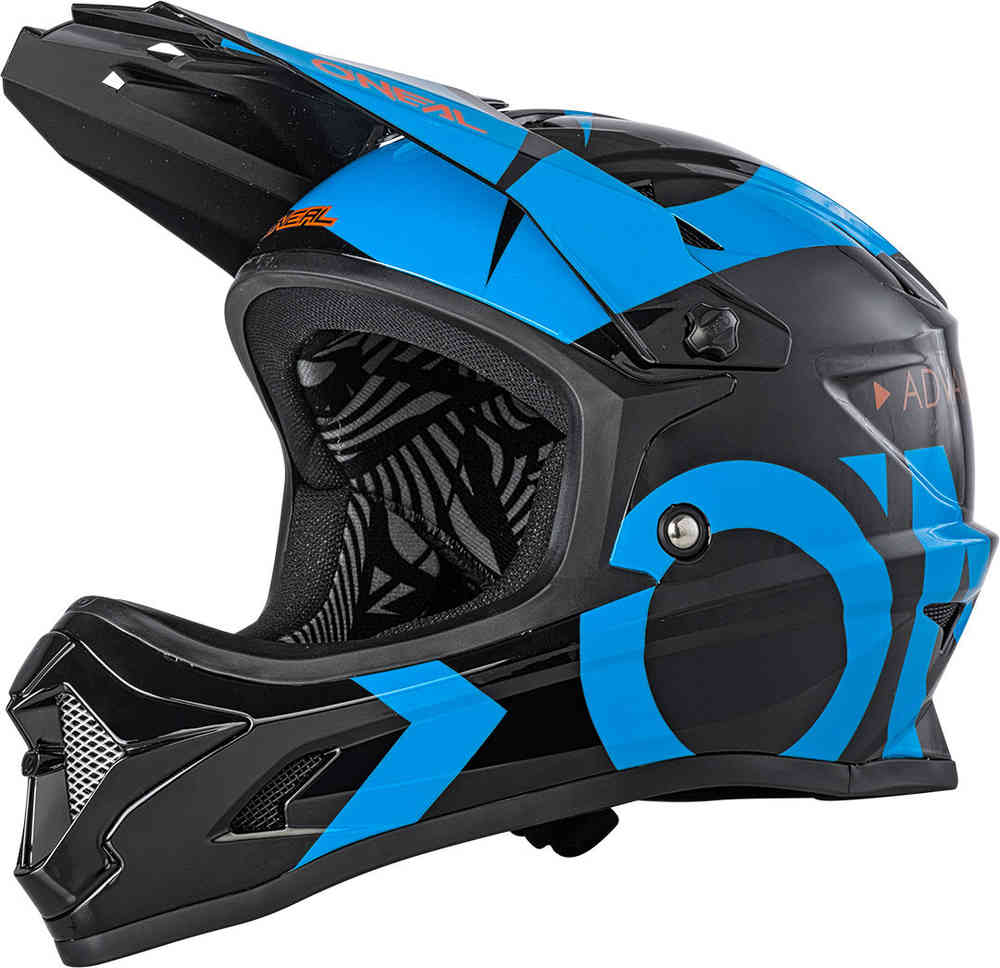 oneal helm downhill