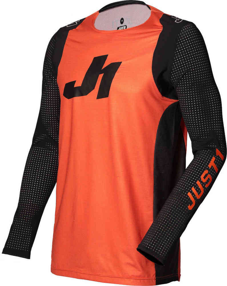 Just1 J-Flex Mládežnická Motocross Jersey