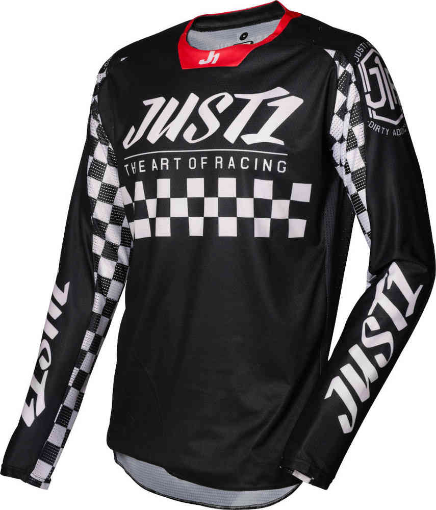 Just1 J-Force Racer Motocross-Trikoo