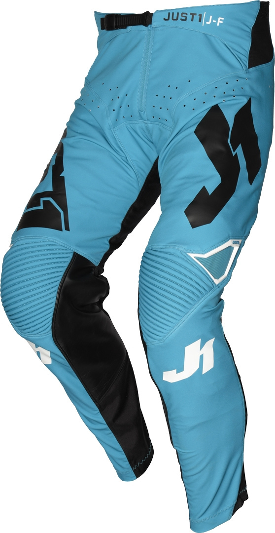 Just1 J-Flex Aria, black-white-blue, Size 52, black-white-blue, Size 52