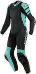 Dainese Killalane Una peça perforat vestit de cuir de les senyores motocicleta