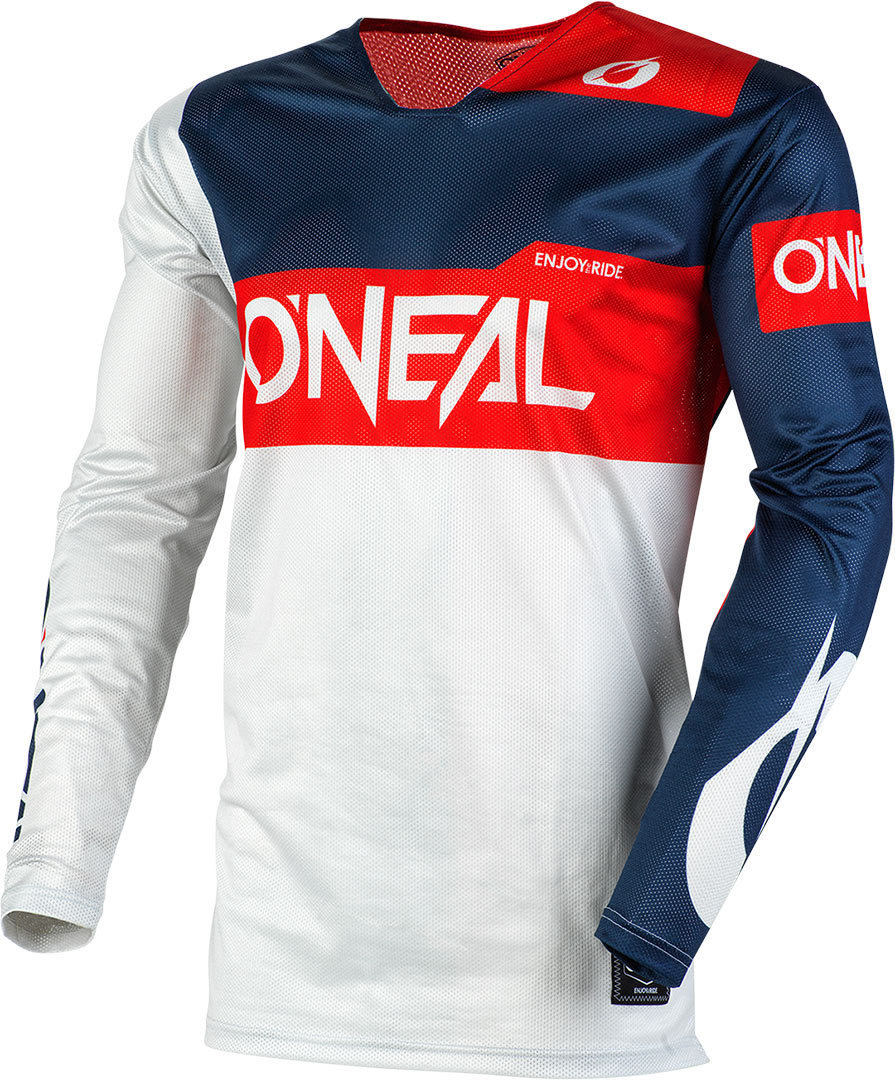 Oneal Airwear Freez, red-blue, Size S, red-blue, Size S