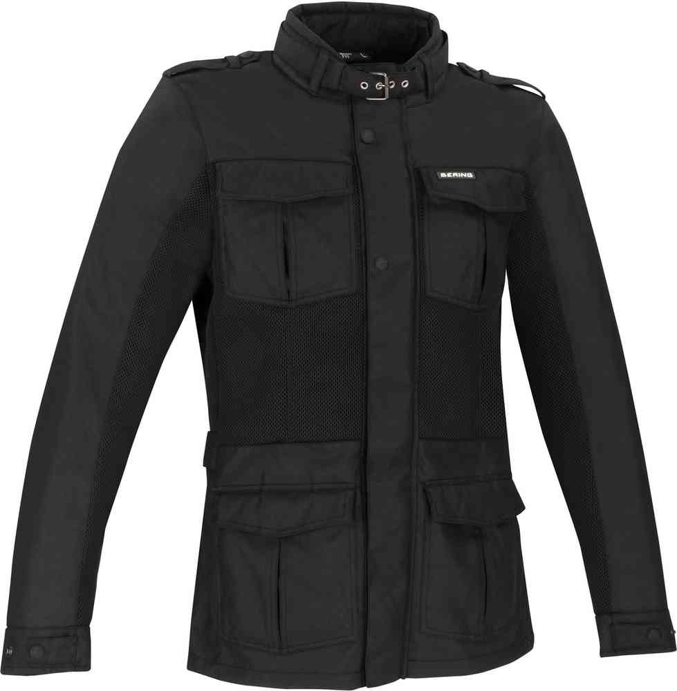 Bering Wallace Motorcycle Textile Jacket