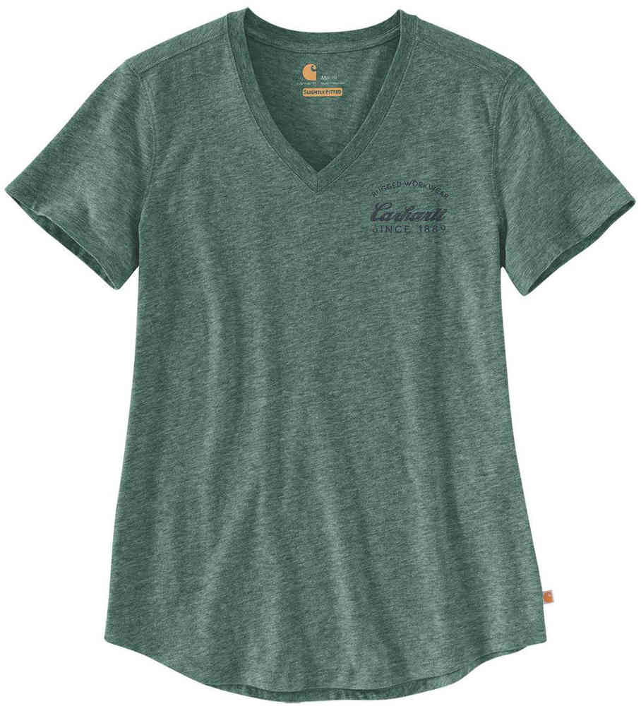 Carhartt Lockhart Graphic Ladies T-Shirt