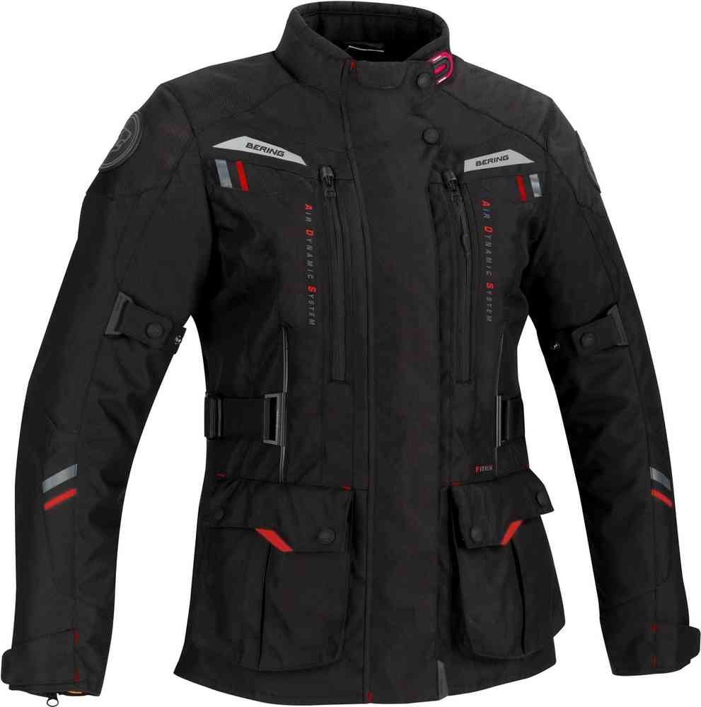Bering ladies motorcycle jacket hot sale