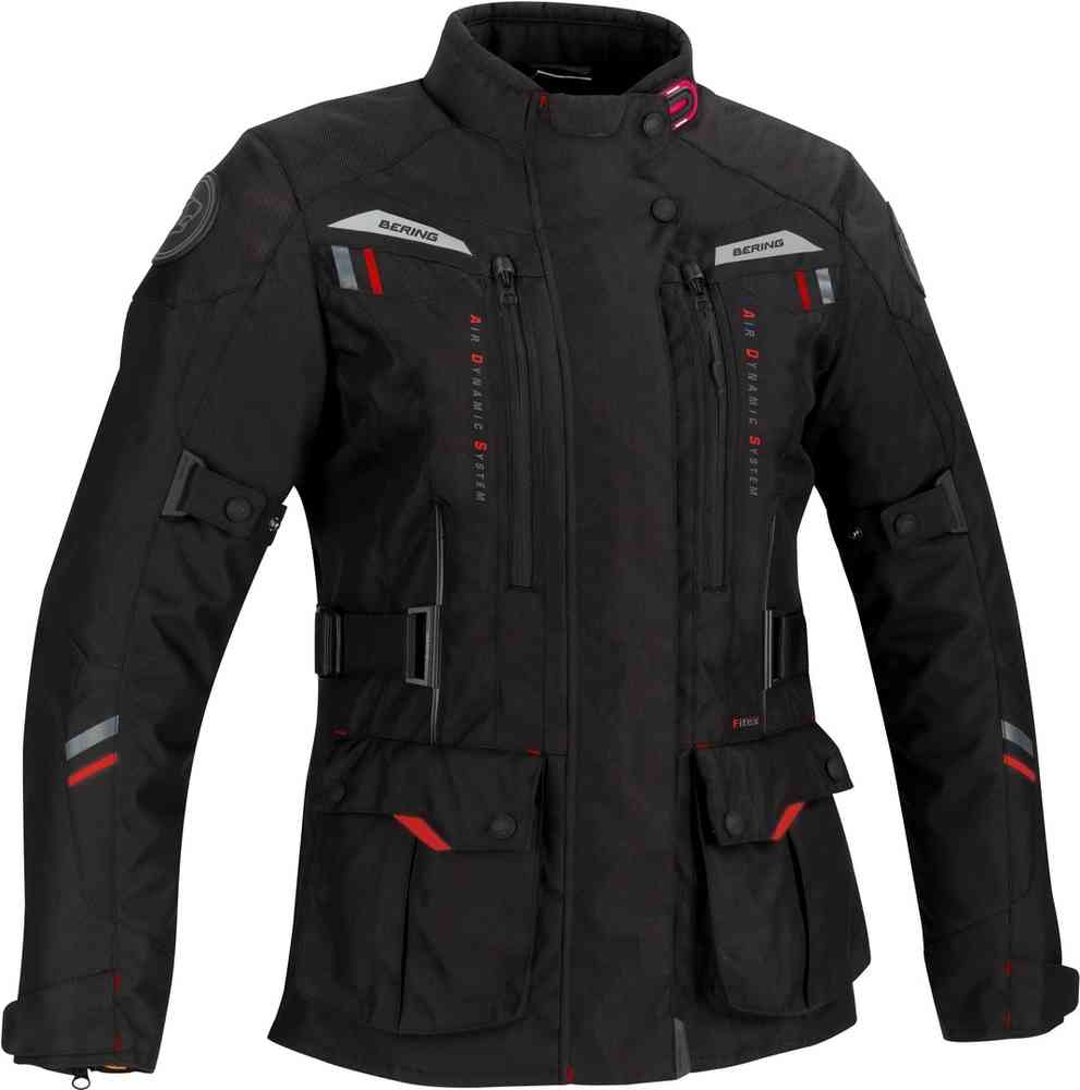 Bering Darko Chaqueta textil para mujer para motocicletas