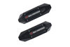 SW-Motech Negro. Honda CB650R (18-). - Negro. Honda CB650R (18-).