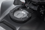 SW-Motech EVOタンクリング - ブラック。KTM 990 SD / 390、790 Adv. 6ネジ。