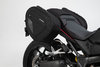 SW-Motech BLAZE H saddlebag set - Black/Grey. Honda CBR650R / CB650R (18-).
