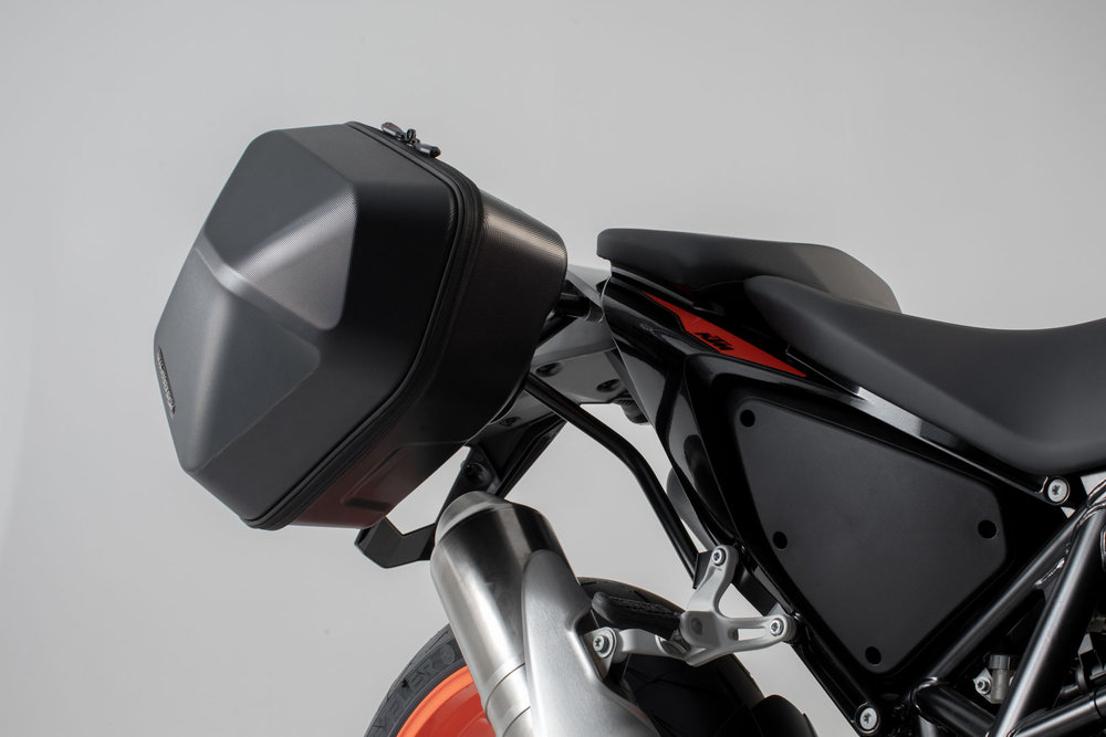 system 2x 16,5 liter - KTM 690 Duke 