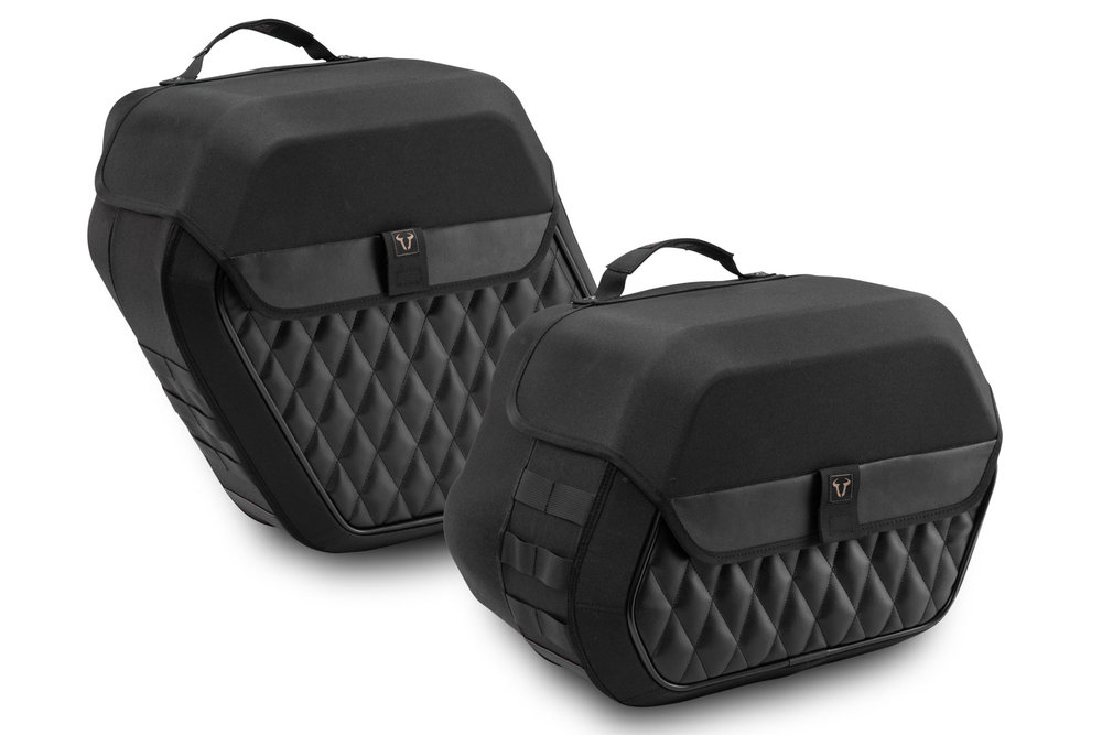 harley davidson luggage bag