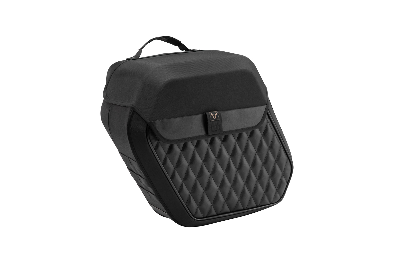 Legend Gear side bag system LH - Harley-Davidson Softail Fat Legend Gear side bag system LH - Harley-Davidson Softail Fat